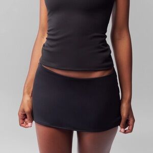 DANIELLE GUIZIO MINI SKIRT